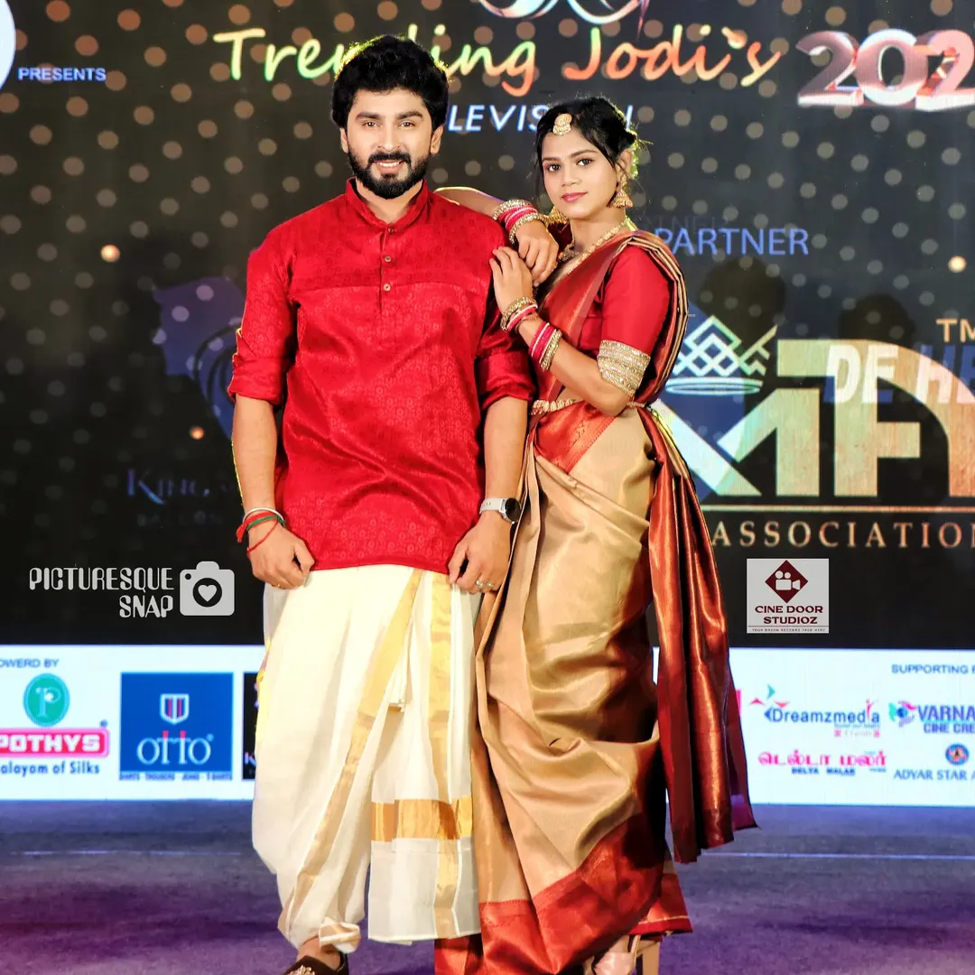 @cine_door_studioz CINE DOOR STUDIOZ PRESENTSTRENDING JODIs 2023 (In Television) which happene